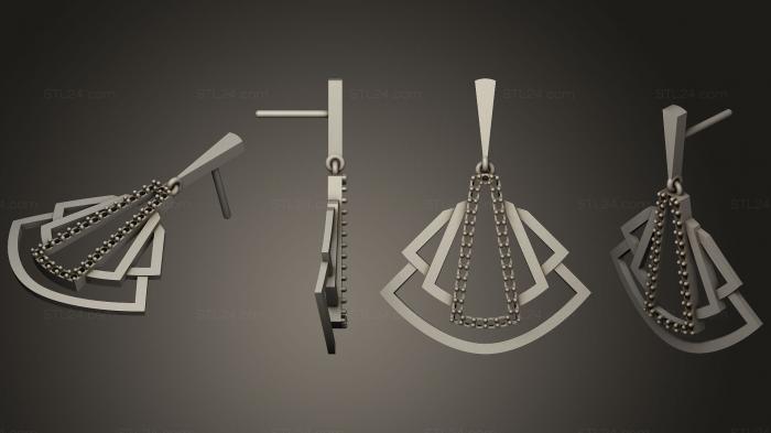 Jewelry (jewelry 121, JVLR_0568) 3D models for cnc